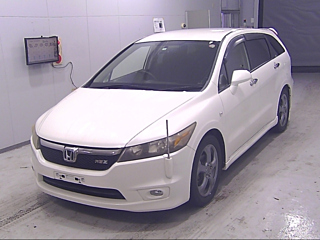 HONDA STREAM 2008
