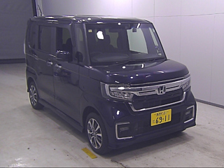 HONDA N BOX 2023