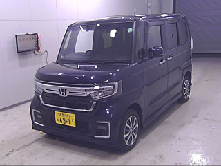 HONDA N BOX 2023