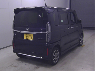 HONDA N BOX 2023