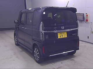 HONDA N BOX 2023