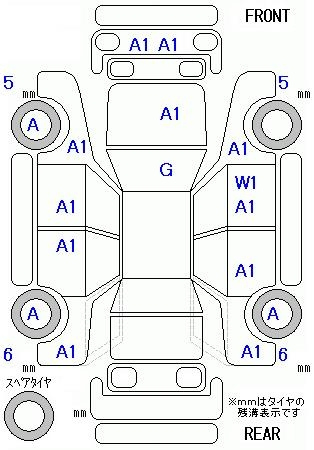 Аукционный лист VOLKSWAGEN CROSS POLO 2014
