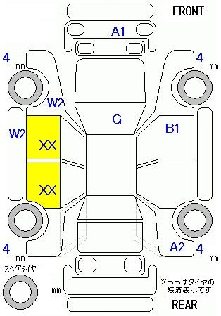 Аукционный лист HONDA VEZEL 2019