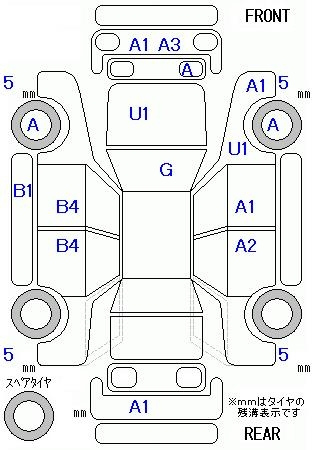 Аукционный лист VOLKSWAGEN GOLF TOURAN 2017