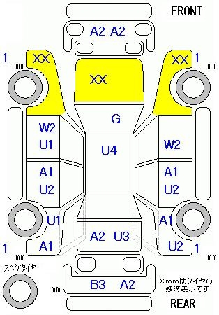 Аукционный лист HONDA SHUTTLE 2020