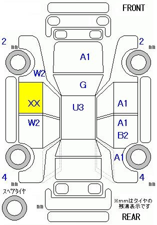 Аукционный лист HONDA N BOX SLASH 2016