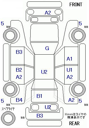 Аукционный лист HONDA FIT 2015