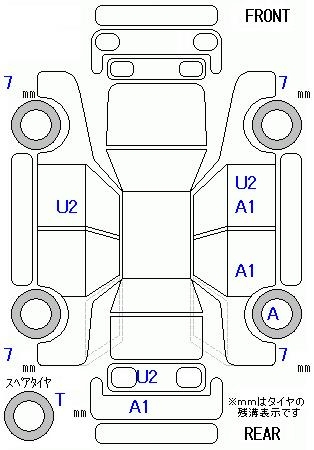 Аукционный лист NISSAN JUKE 2012