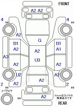 Аукционный лист HONDA ODYSSEY 2008