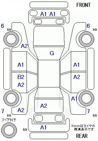 Аукционный лист HONDA FIT 2016