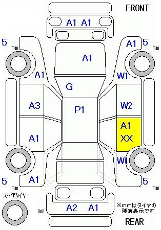 Аукционный лист MAZDA CX-5 2021