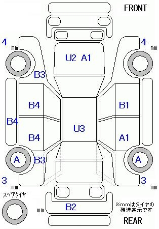 Аукционный лист HONDA N BOX 2017