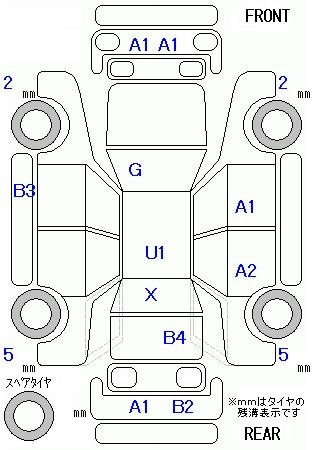 Аукционный лист HONDA N BOX 2022
