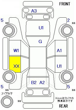 Аукционный лист HONDA N BOX 2021