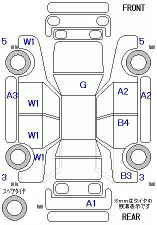 Аукционный лист HONDA N BOX 2020