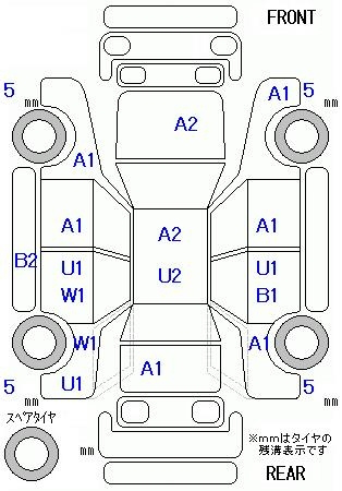 Аукционный лист HONDA FIT 2015