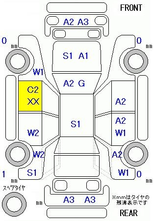 Аукционный лист HONDA INSIGHT 2009