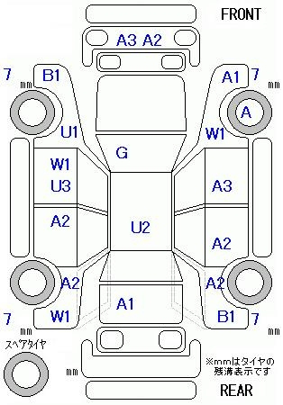 Аукционный лист HONDA ODYSSEY 2008