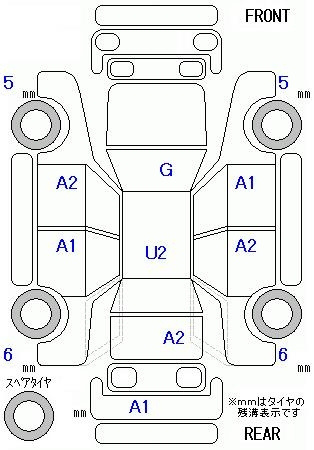 Аукционный лист HONDA FIT 2012