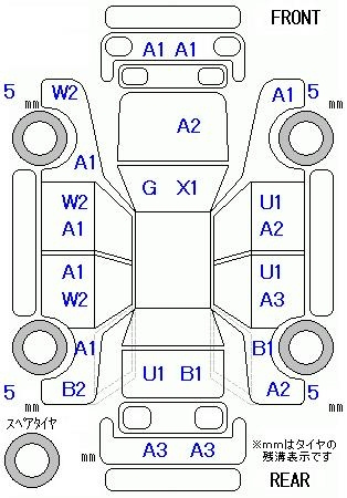 Аукционный лист HONDA FIT 2009