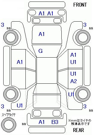 Аукционный лист NISSAN SERENA 2018