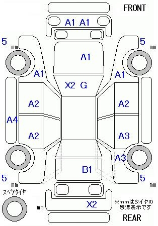 Аукционный лист HONDA SHUTTLE 2017