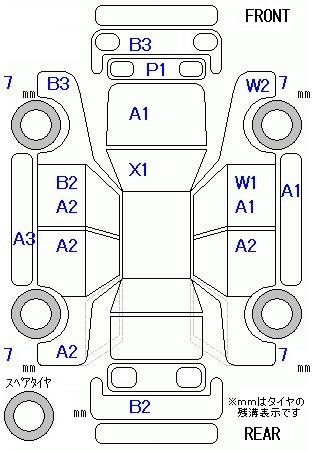 Аукционный лист HONDA N BOX 2014