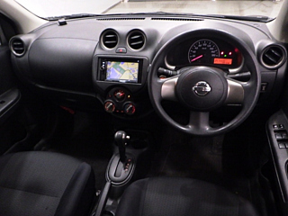 NISSAN MARCH 2010