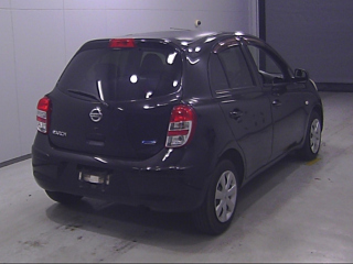 NISSAN MARCH 2010