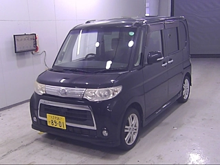 DAIHATSU TANTO 2012