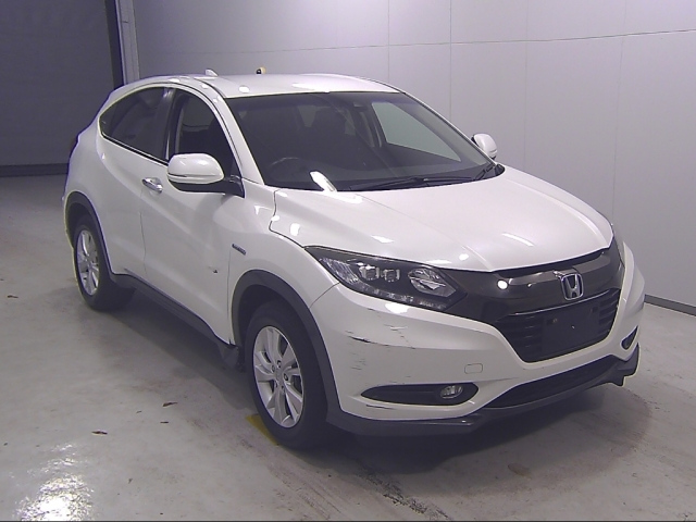 HONDA VEZEL 2016