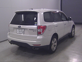 SUBARU FORESTER 2009