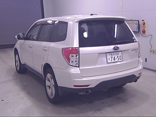 SUBARU FORESTER 2009