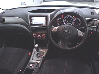 SUBARU FORESTER 2009