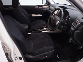 SUBARU FORESTER 2009