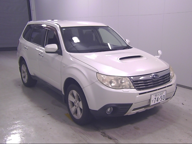 SUBARU FORESTER 2009