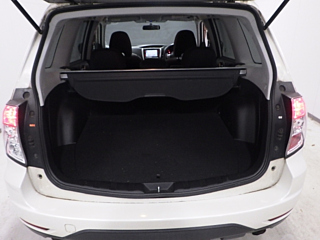 SUBARU FORESTER 2009