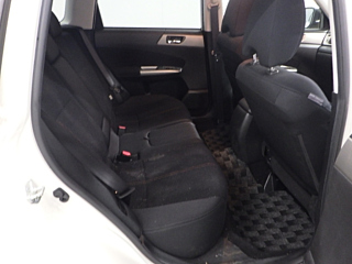 SUBARU FORESTER 2009