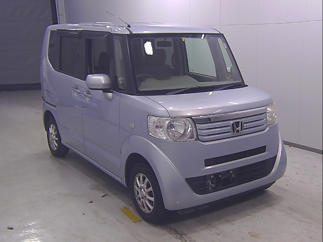 HONDA N BOX 2012