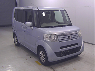 HONDA N BOX 2012