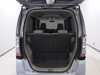 HONDA N BOX 2012