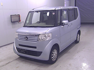 HONDA N BOX 2012