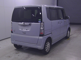 HONDA N BOX 2012