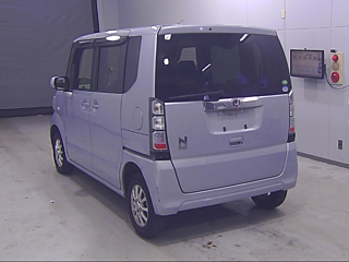HONDA N BOX 2012