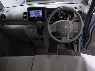 HONDA N BOX 2012