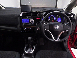 HONDA FIT 2013