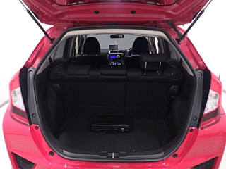 HONDA FIT 2013
