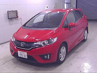 HONDA FIT 2013