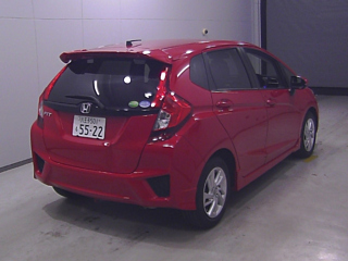 HONDA FIT 2013