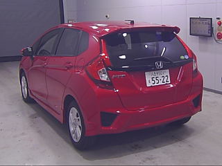 HONDA FIT 2013